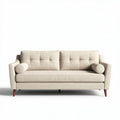 Fabric Sofa for Living Room Seating –200 x 90 x 85cm