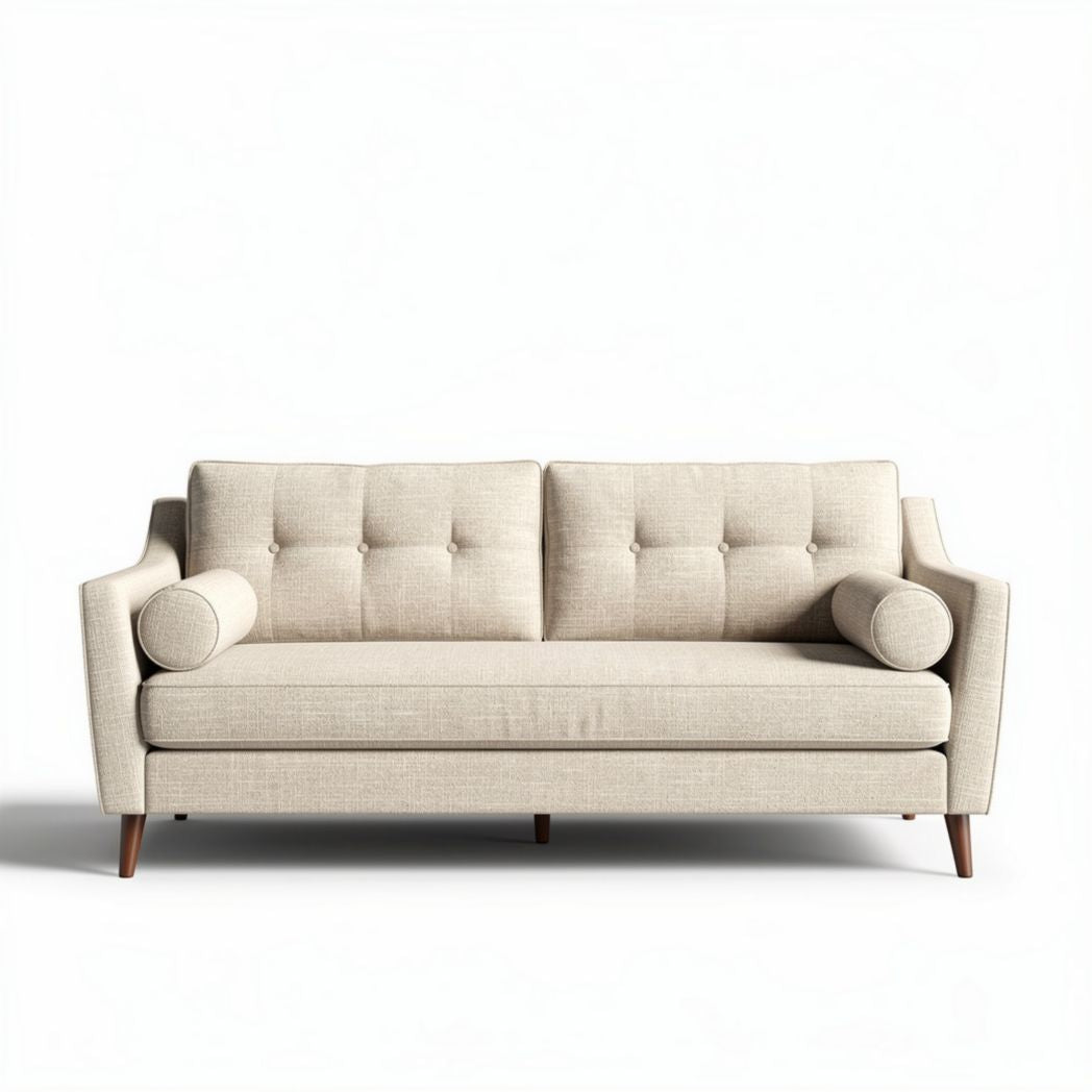 Fabric Sofa for Living Room Seating –200 x 90 x 85cm